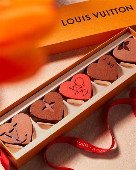 louis vuitton chocolate price|louis vuitton chocolate shop.